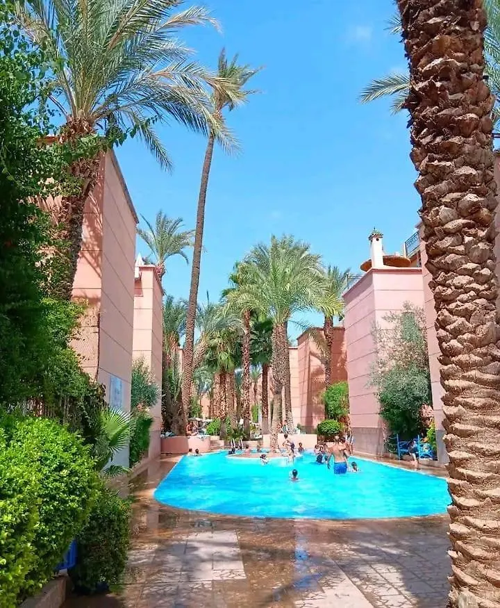 Riad Lala Malika Marrakesh Morocco