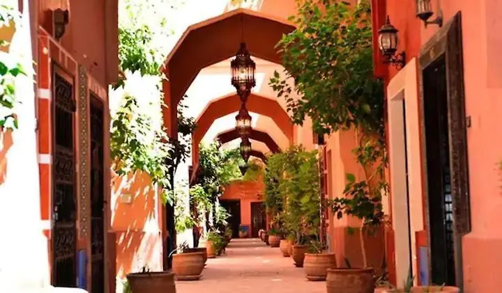 Holiday home Riad Lala Malika Marrakesh