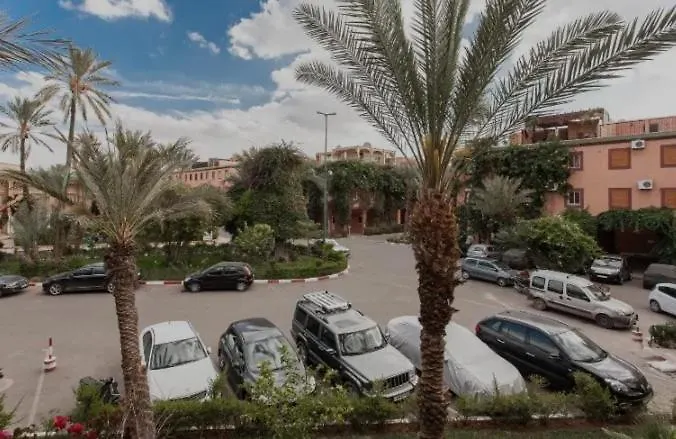 M-S Riad Marrakesch