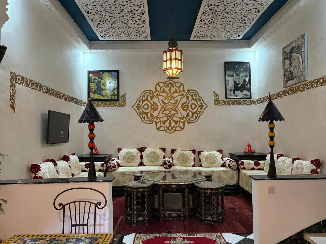M-S Riad Marrakesch 0*,  Marokko