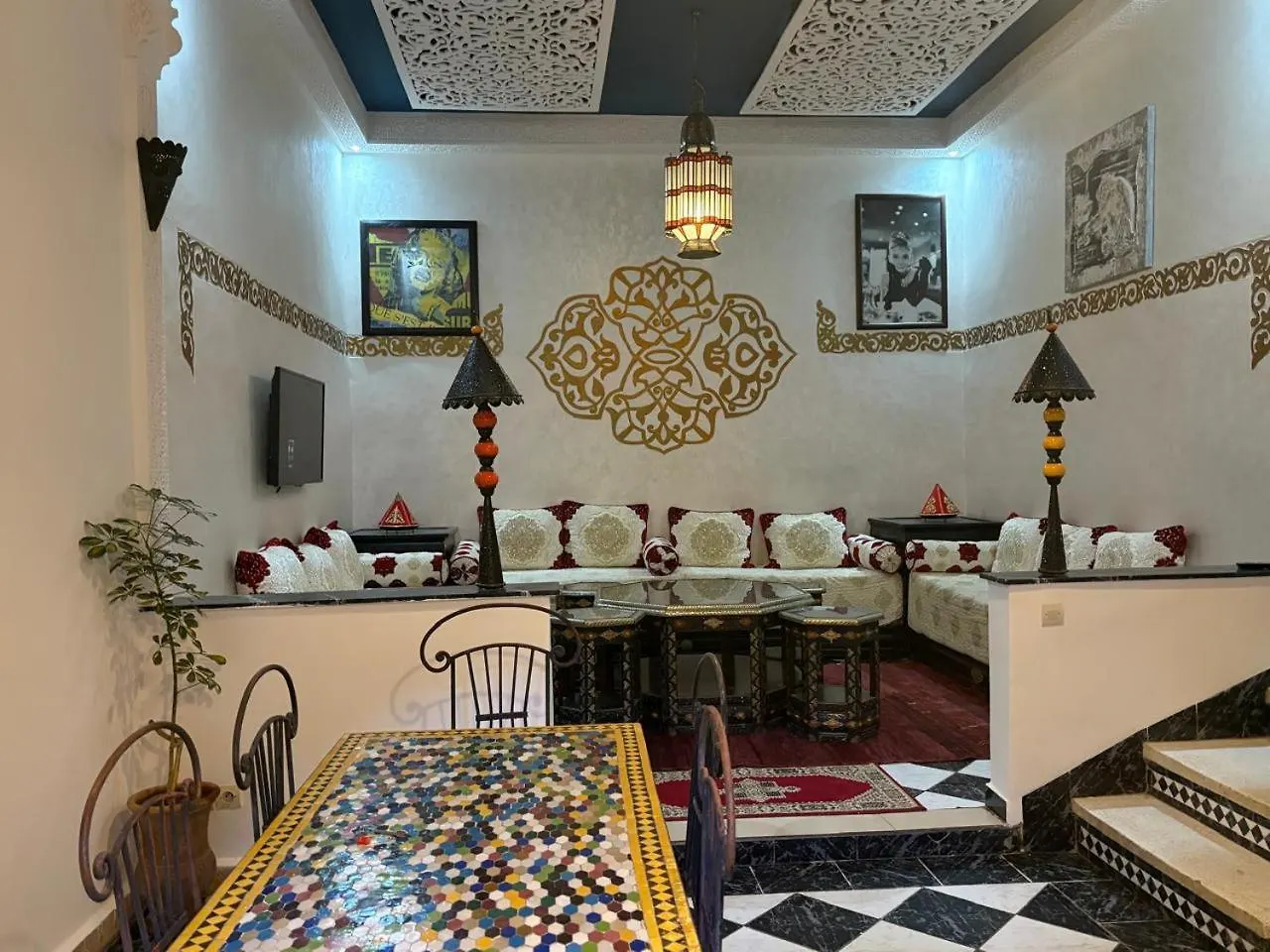 M-S Riad Marrakesch