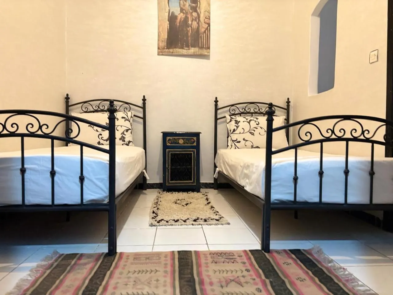 M-S Riad Marrakesch 0*,