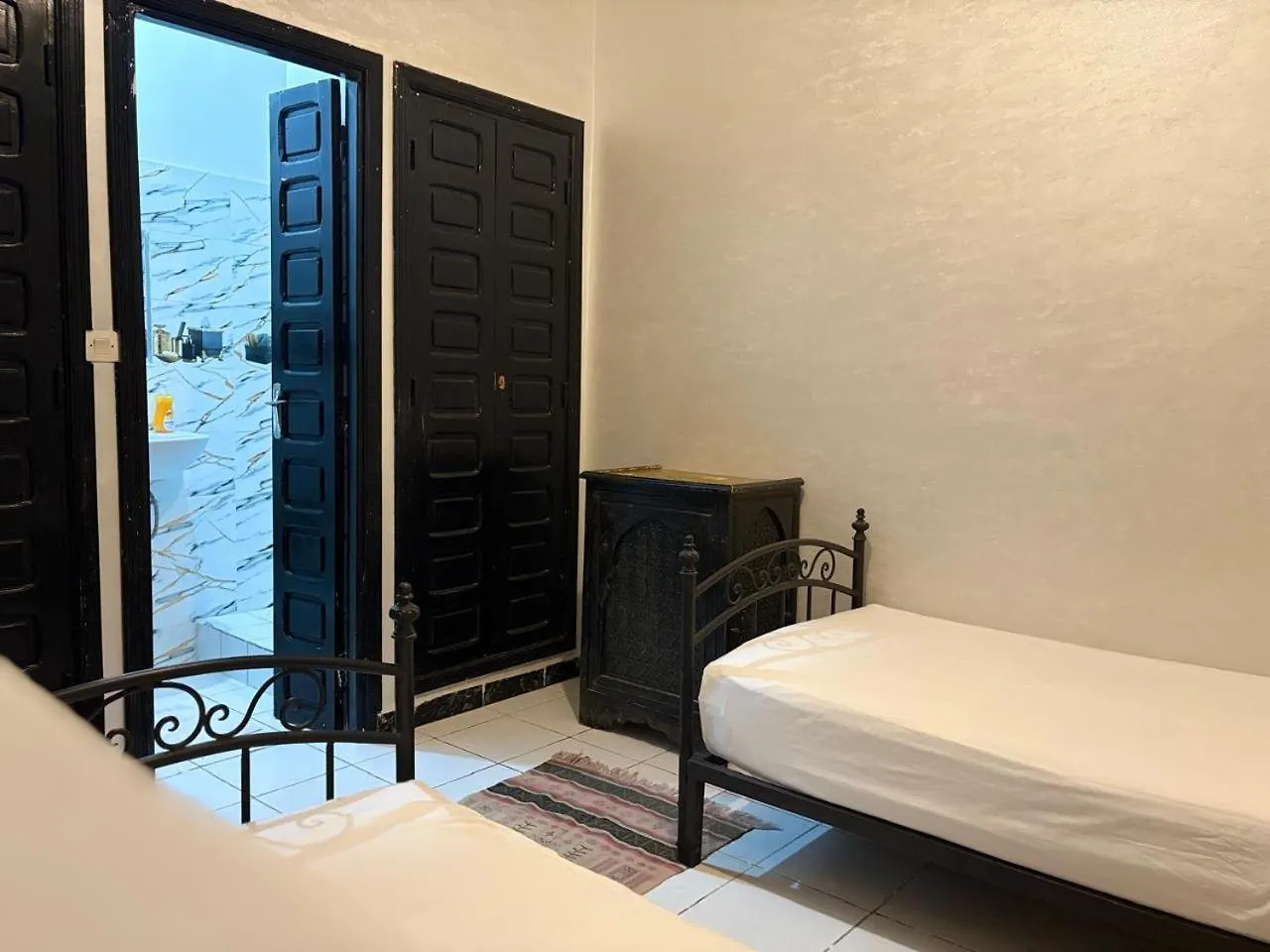 M-S Riad Marrakesch Marokko
