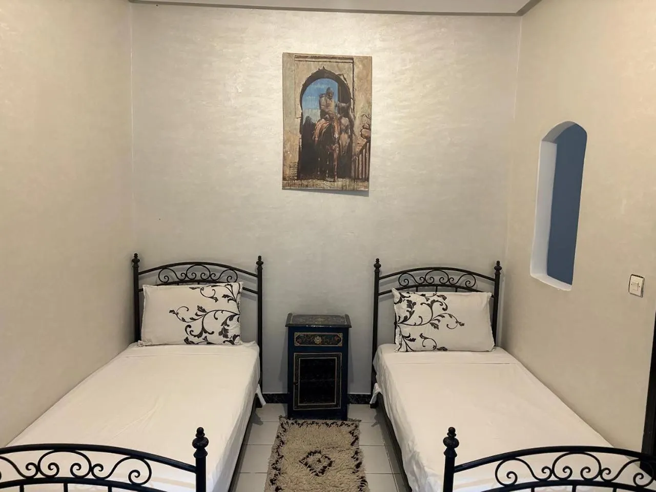 M-S Riad Marrakesch 0*,  Marokko