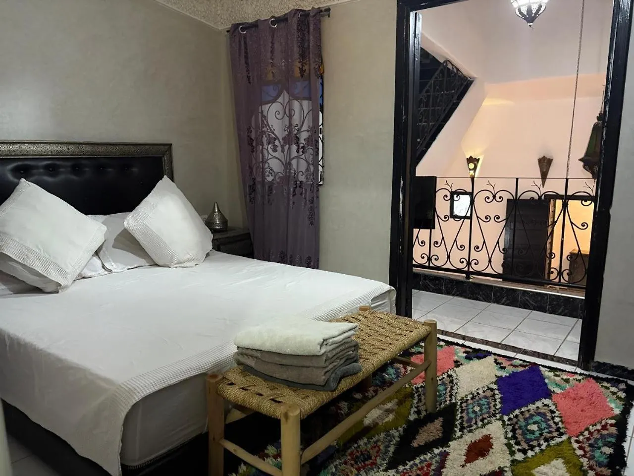 M-S Riad Marrakesch Ferienhaus