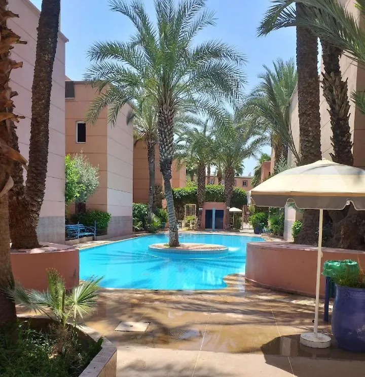 Riad Lala Malika Marrakesh Holiday home