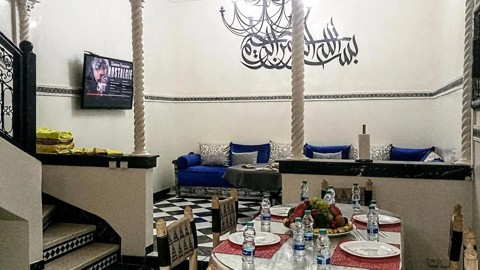 Riad Lala Malika Marrakesh 0*,  Morocco