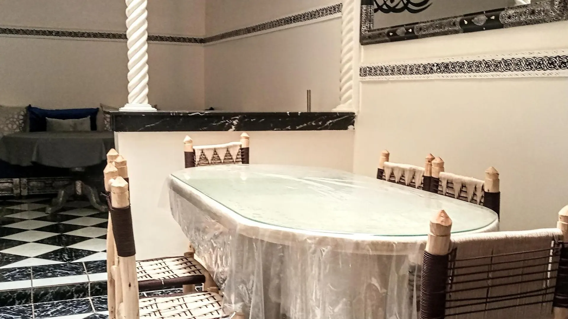 Riad Lala Malika Marrakesh Morocco