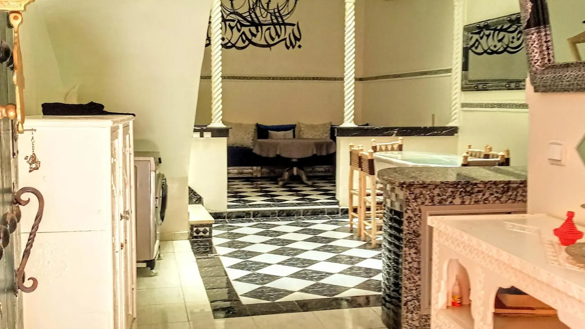 Holiday home Riad Lala Malika Marrakesh Morocco